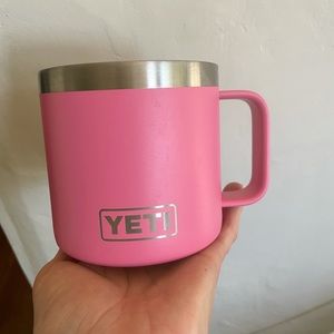 Yeti coffee mug